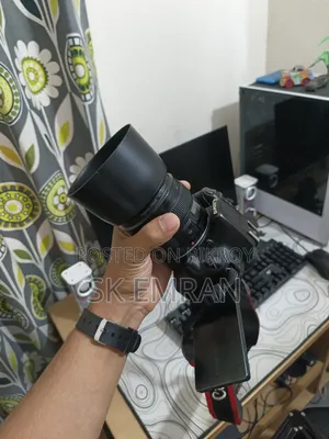 Canon 200d 85mm 1.8f