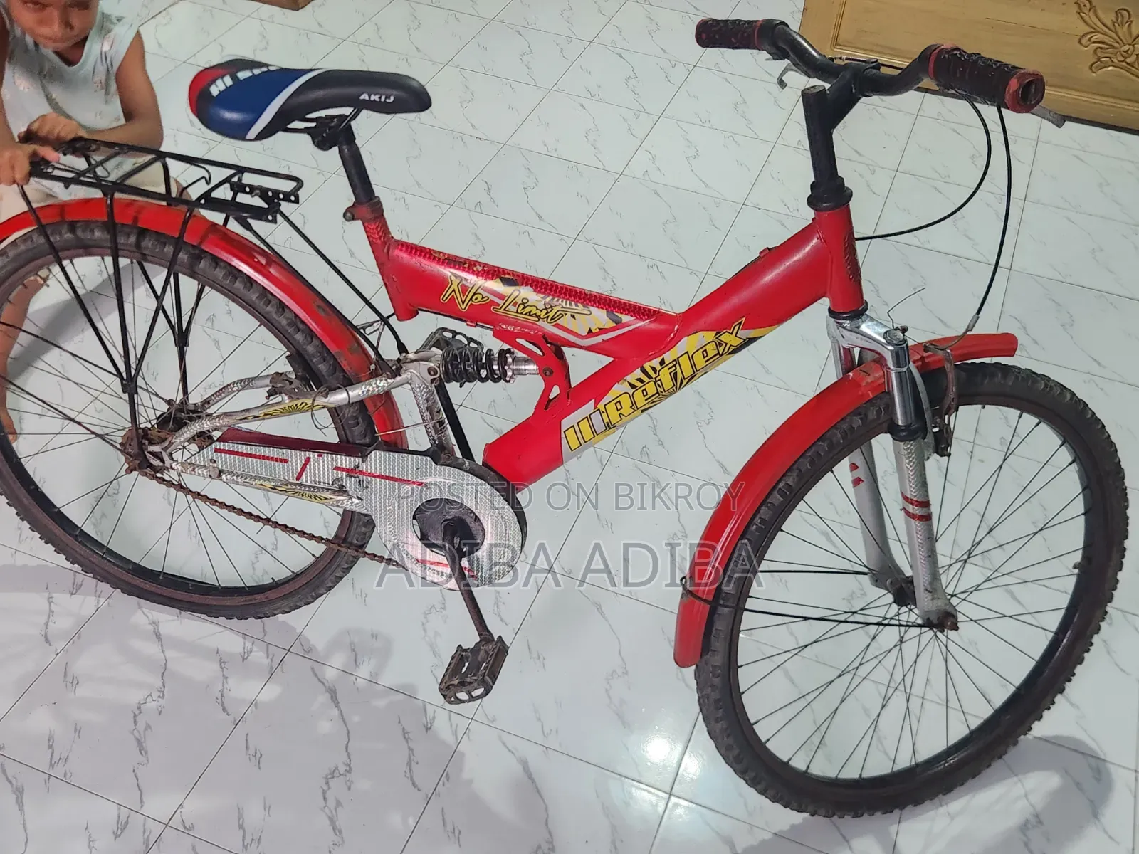 রিফ্লেক্স বাইসাইকেল