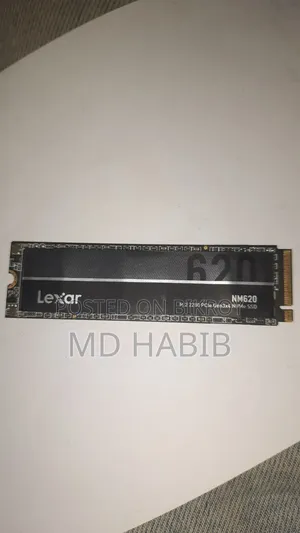 Lexar SSD 512GB M.2