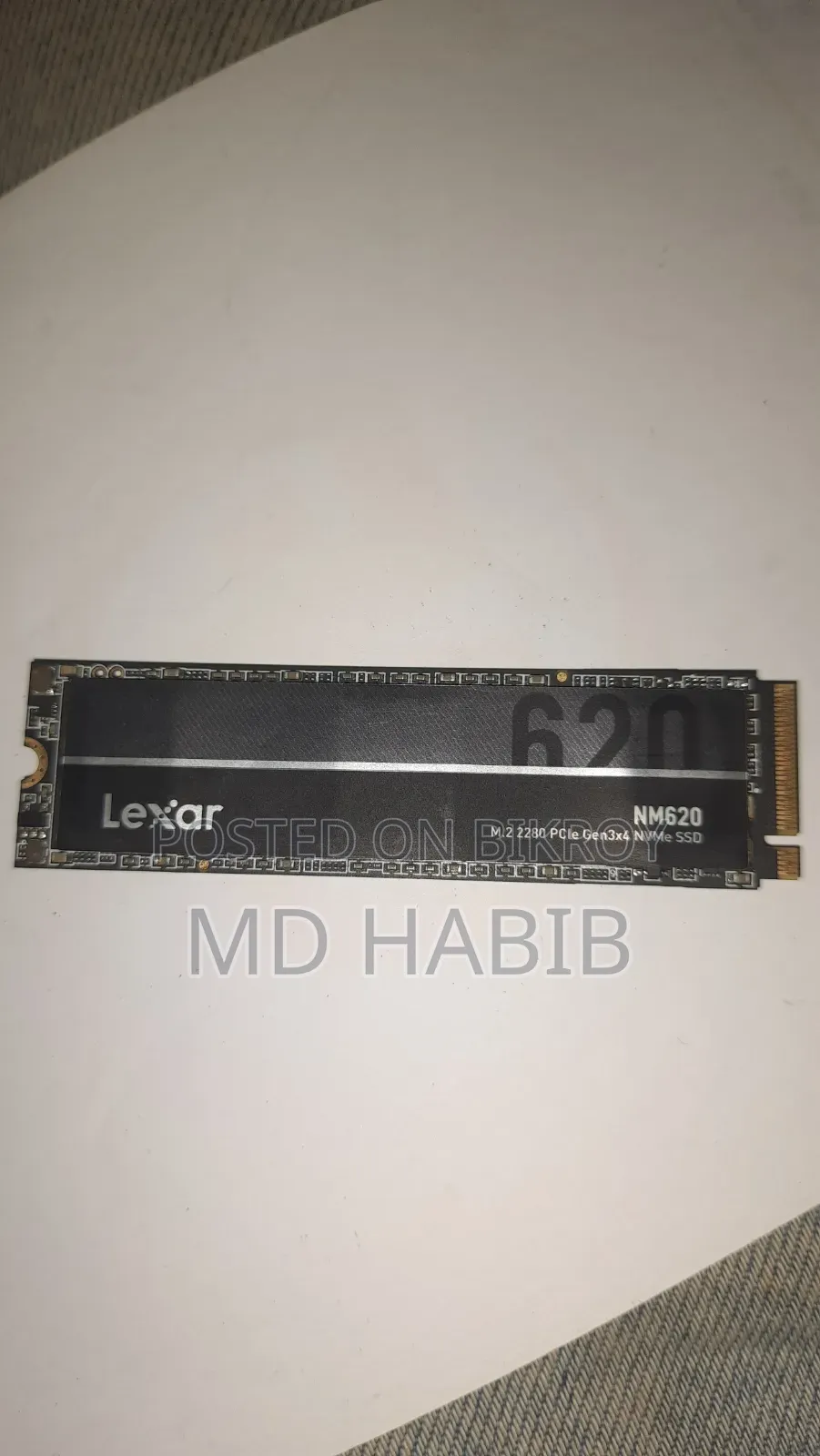 Lexar SSD 512GB M.2
