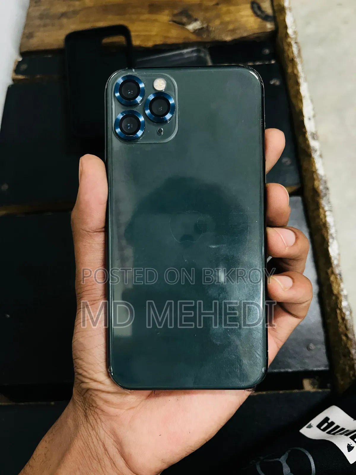 Apple iPhone 11 Pro 256 GB