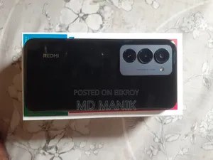 Xiaomi Redmi 15 256 GB Black