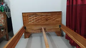 একদম নতুন খাট