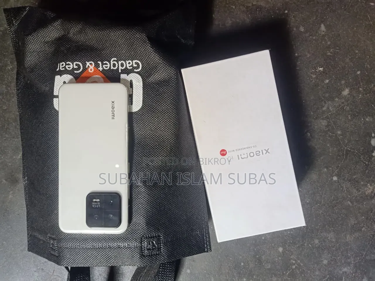 Xiaomi 13 512 GB White