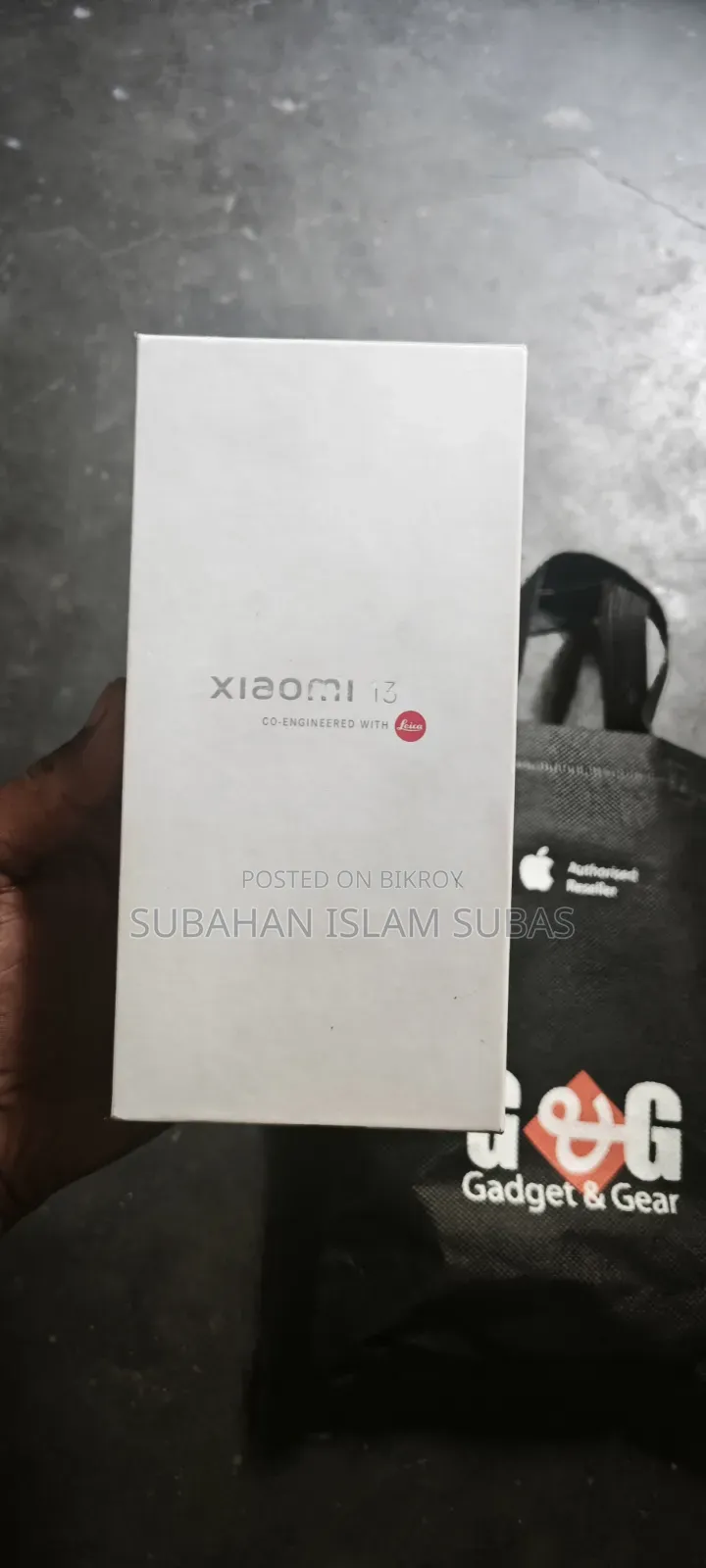 Xiaomi 13 512 GB White