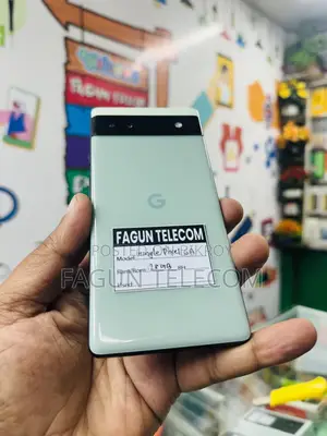 Google Pixel 6a 128 GB Green