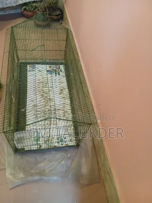 ফকির খাঁচা নতুন বড়