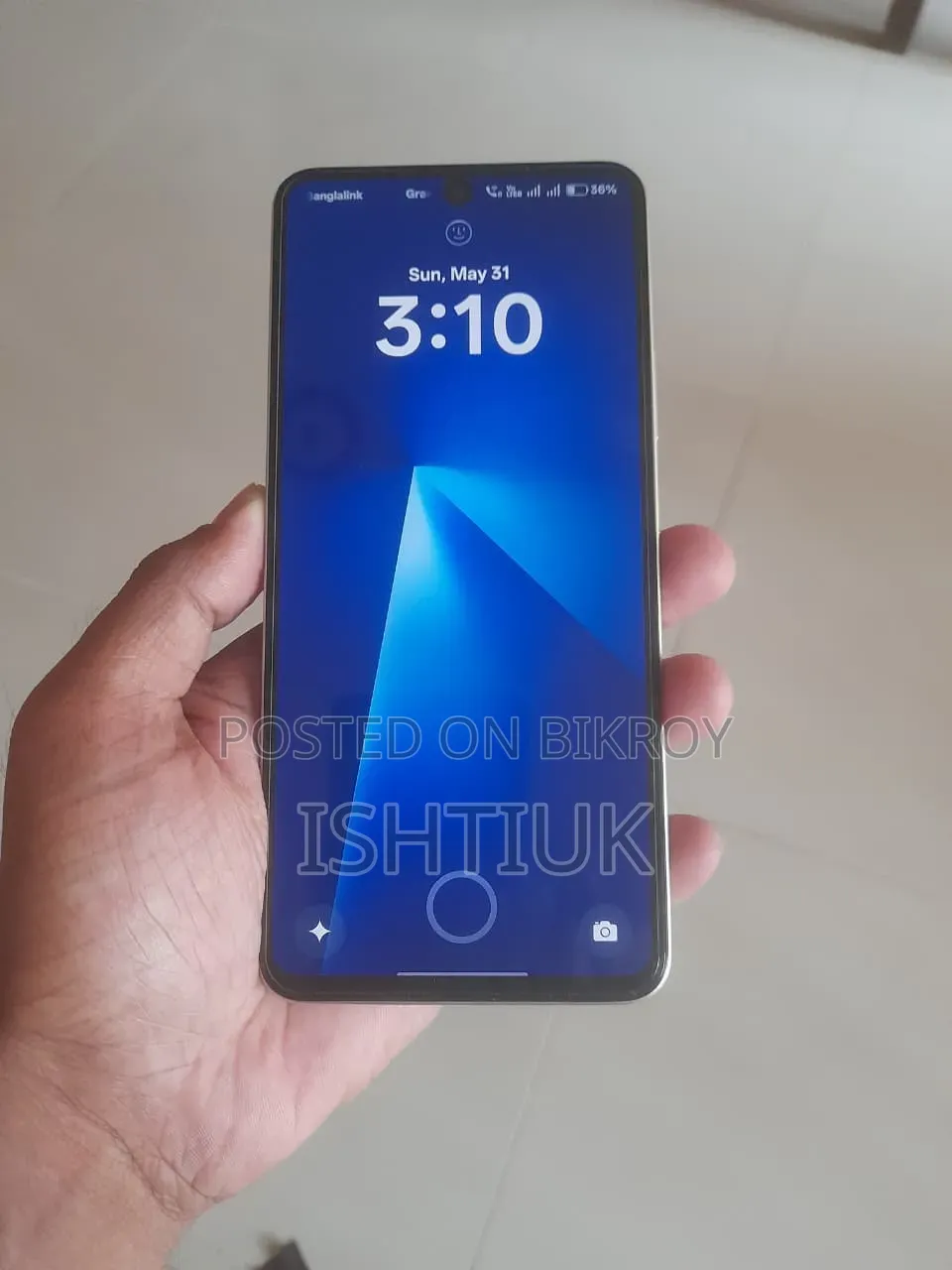 Realme 256 GB Gray