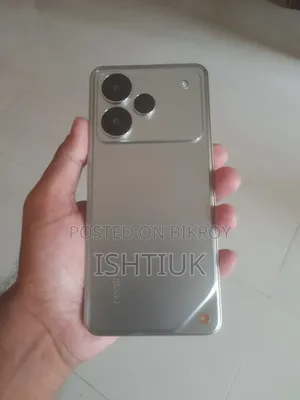 Realme 256 GB Gray