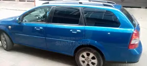 Chevrolet Lacetti 1.6 SX 2009 Blue