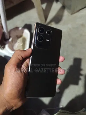Infinix Note 50s 256 GB Black