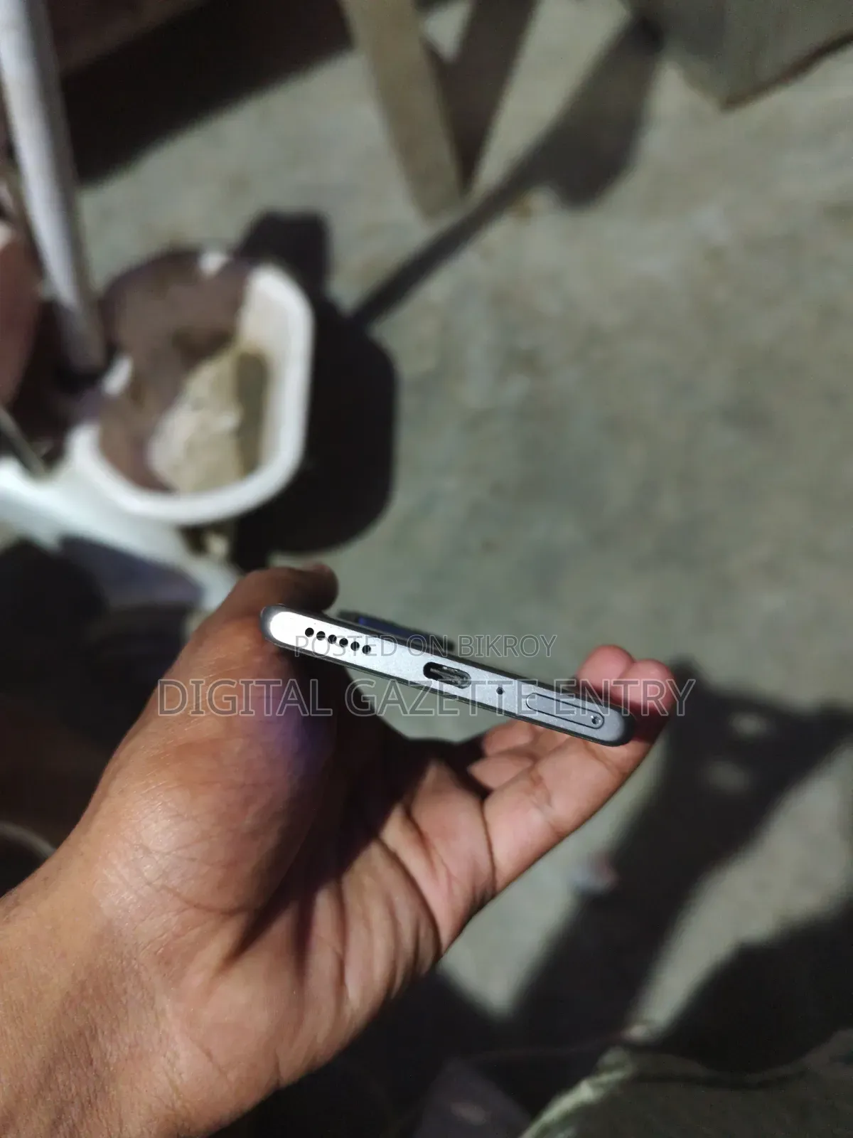 Infinix Note 50s 256 GB Black
