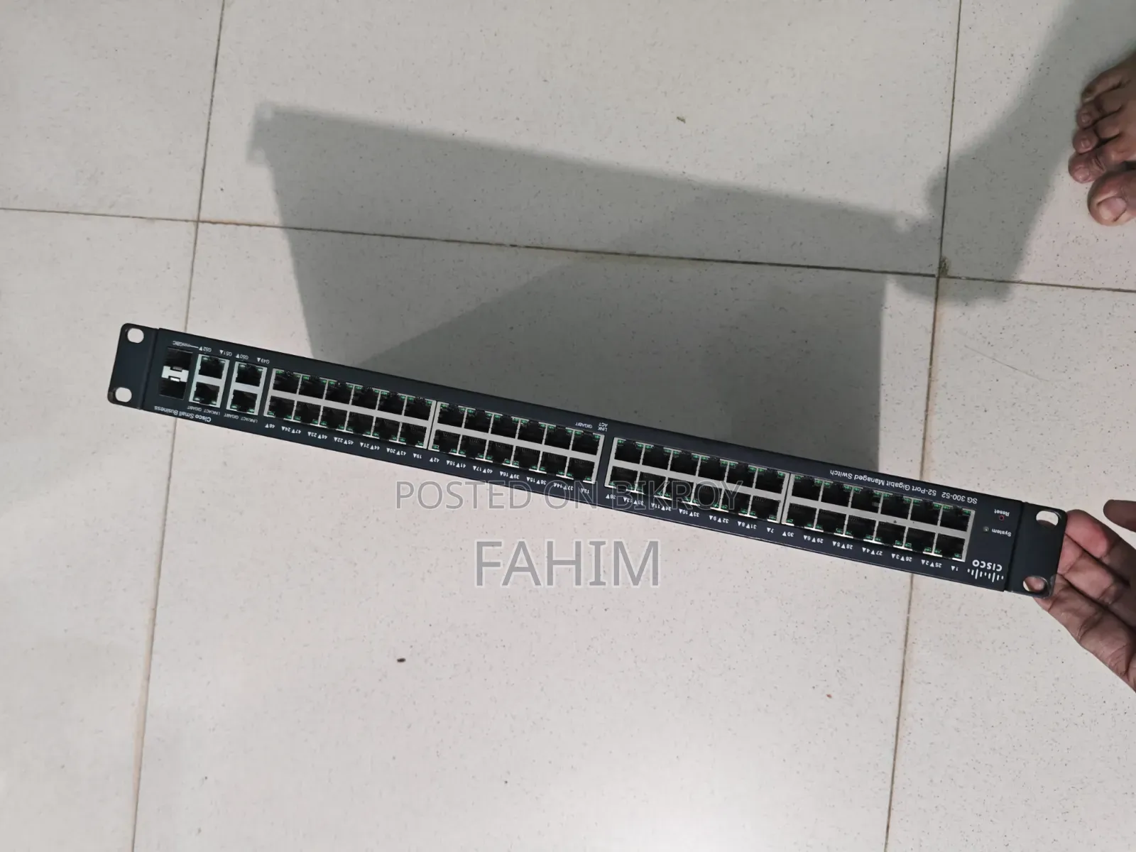 Cisco Switch
