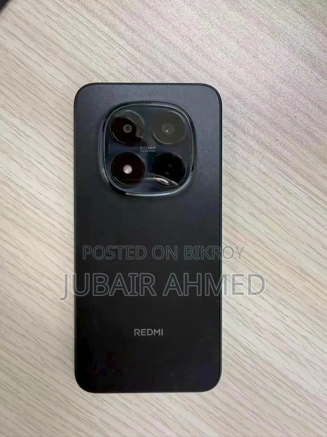 Xiaomi Redmi Note 15 Pro 512 GB Black