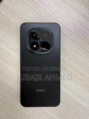 Xiaomi Redmi Note 15 Pro 512 GB Black