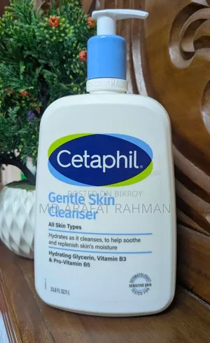 Cetaphil Gentle Cleanser Face Wash 1l