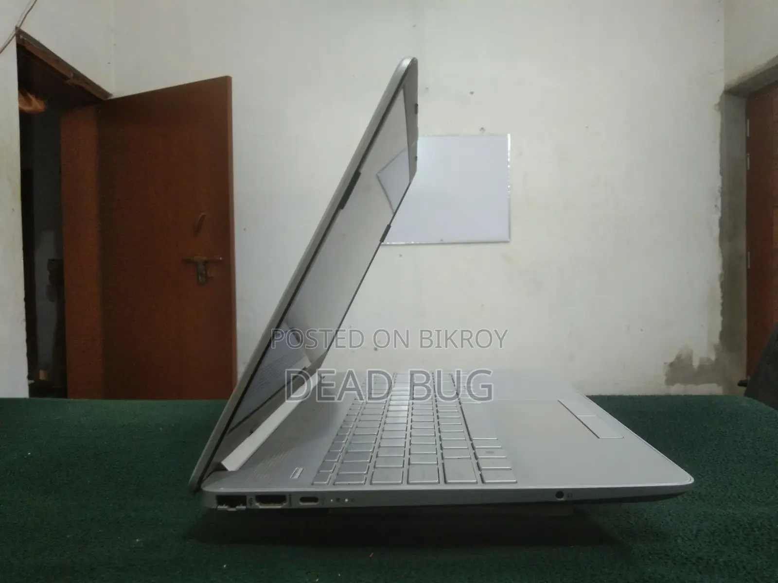 Laptop HP 15s 8GB Intel Core i3 HDD+SSD 1T