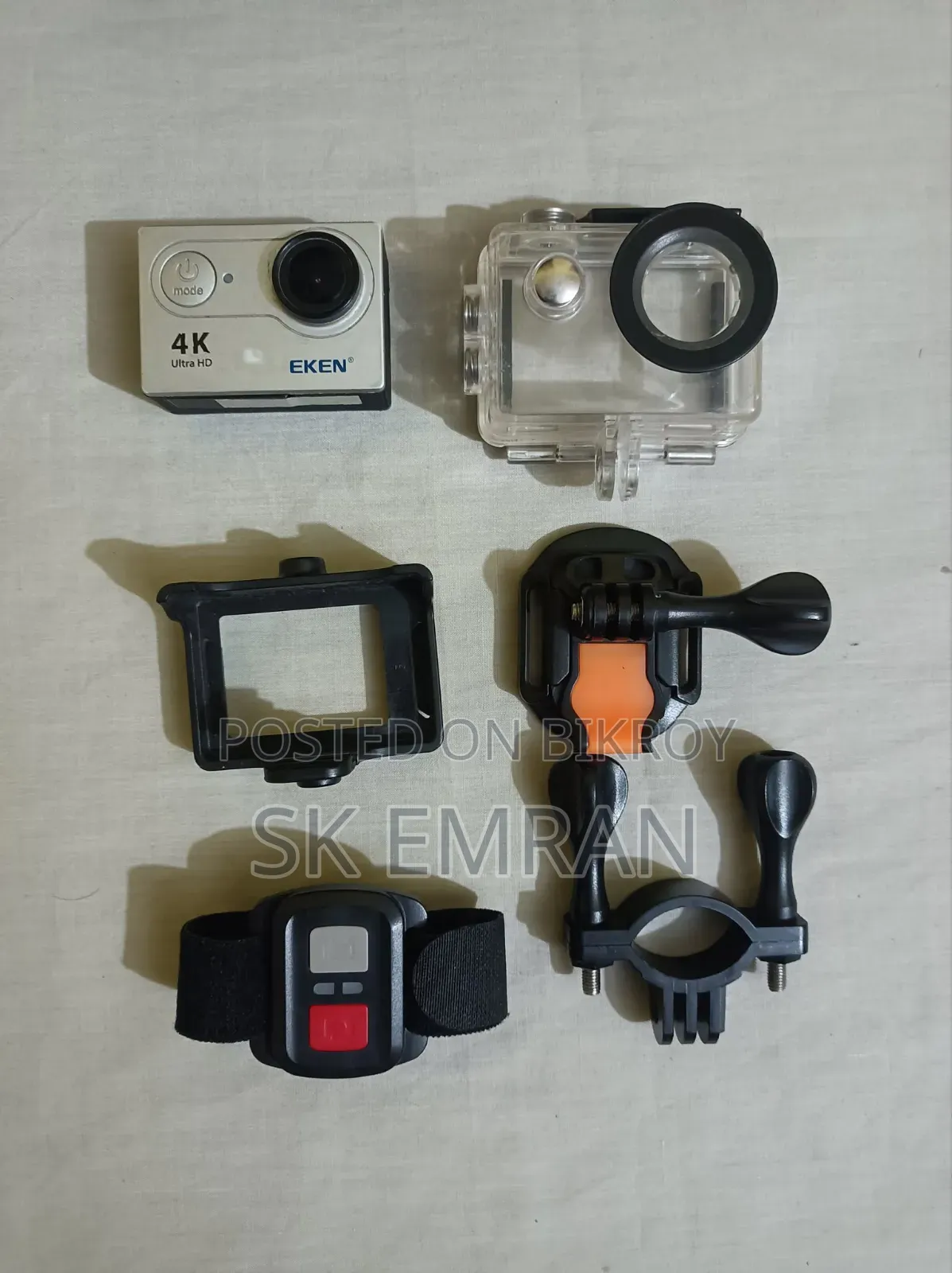 Eken H9r Action Camera