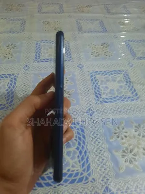Vivo Y20 64 GB Black