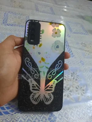 Vivo Y20 64 GB Black