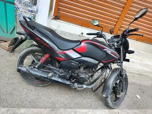 হিরো প্যাশন প্রো ২০২৩ ধূসর
