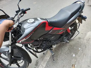 হিরো প্যাশন প্রো ২০২৩ ধূসর