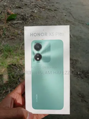 Honor X5 32 GB Silver
