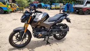 Hero Xtreme 160R 4V 2025 Brown