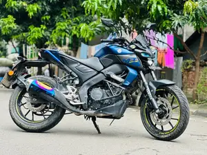 Yamaha 2019 Blue