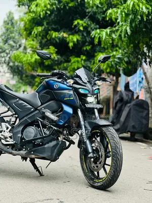 Yamaha 2019 Blue