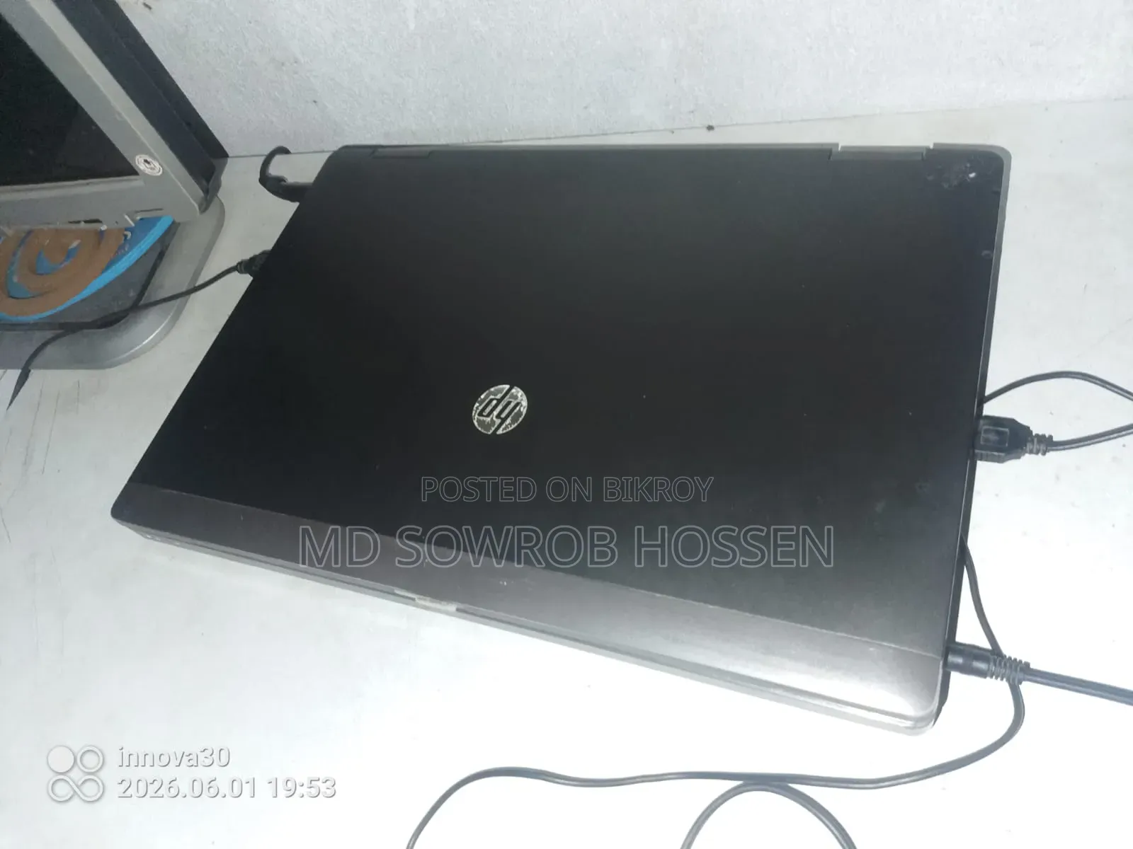 Laptop HP 15 8GB Intel Core I5 SSHD+SSD 140GB