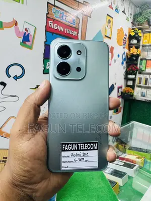 Xiaomi Redmi 15C 4G 128 GB Green