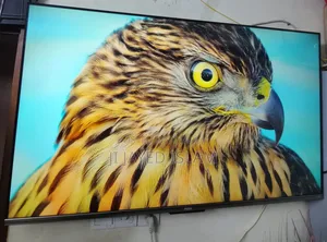 Haier ৫৫" বেজেল লেস গুগল টিভি | H55P7UX