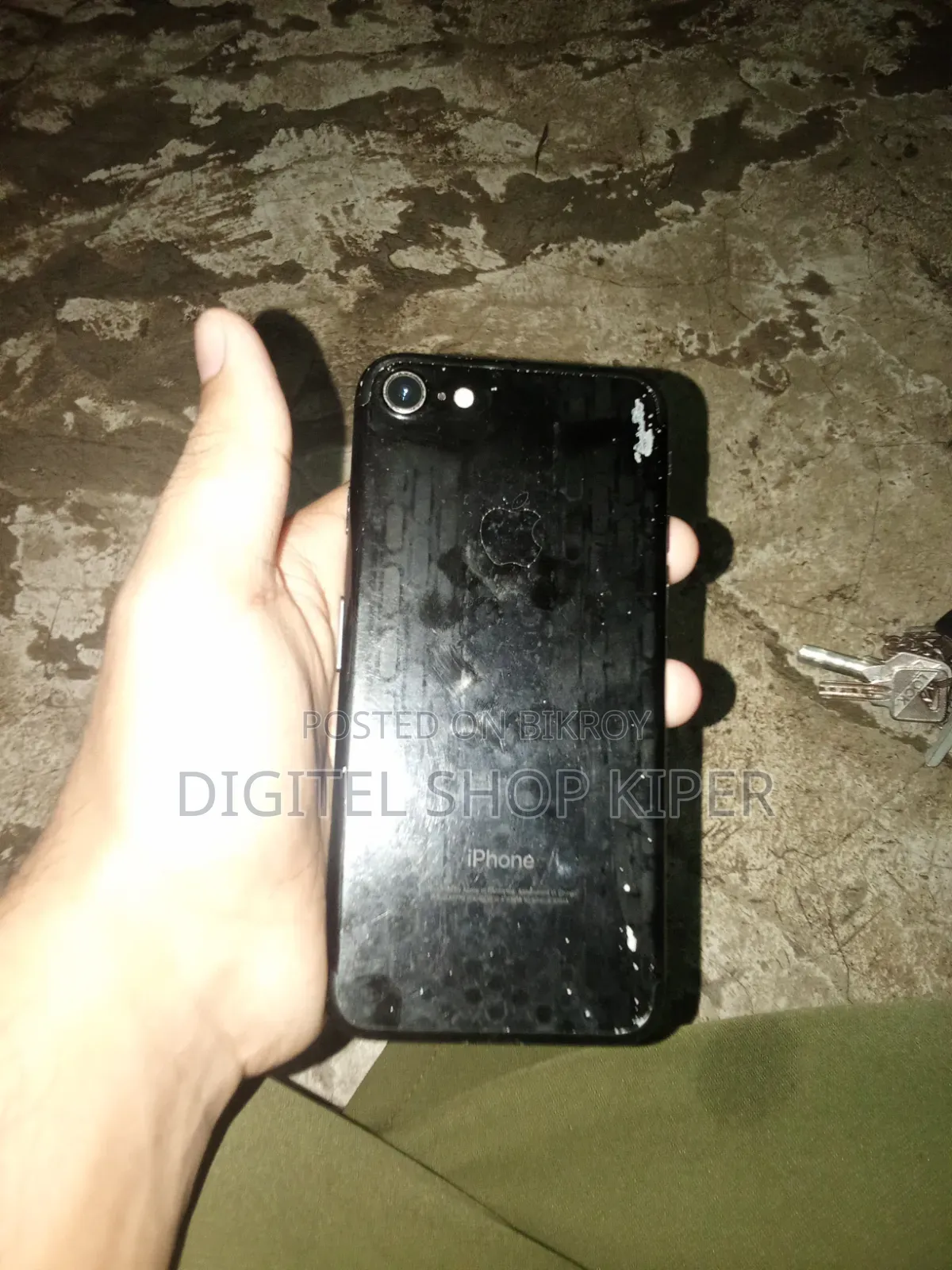Apple iPhone 7 128 GB Black