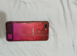 Oppo F9 64 GB Red