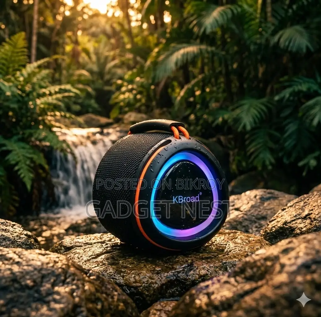 KBroad KTS 2408 Bluetooth Speaker