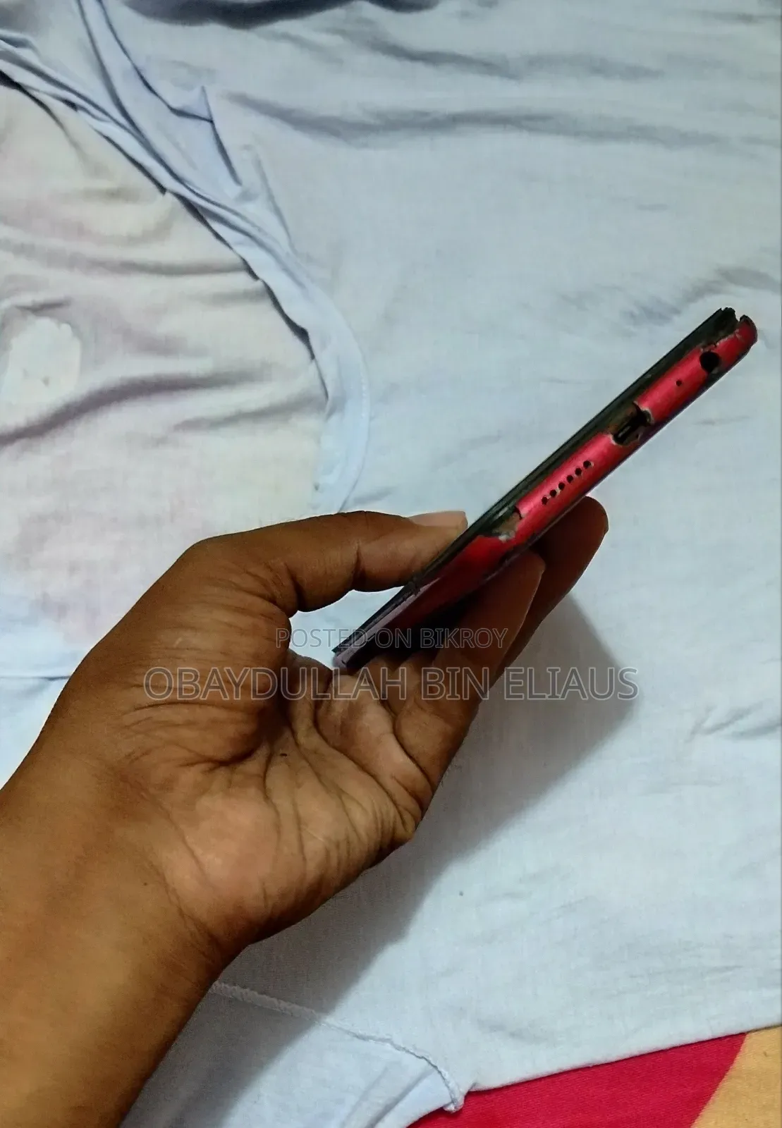 Oppo F9 64 GB Red