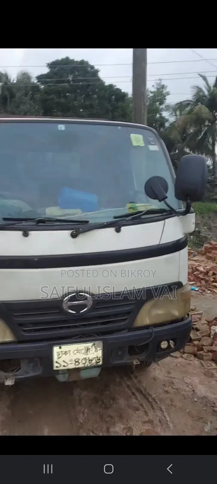 ১৯৯৬ মডেল রেজিস্ট সেন ২০০১ ইসুজু 4jd ইনজিন কাগোজ আপডেট চাকা ভালো আছে