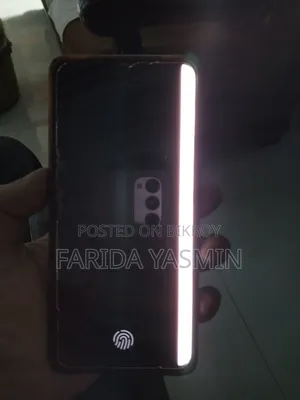 Oppo Reno 256 GB Silver