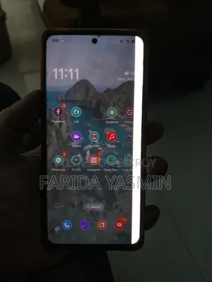 Oppo Reno 256 GB Silver