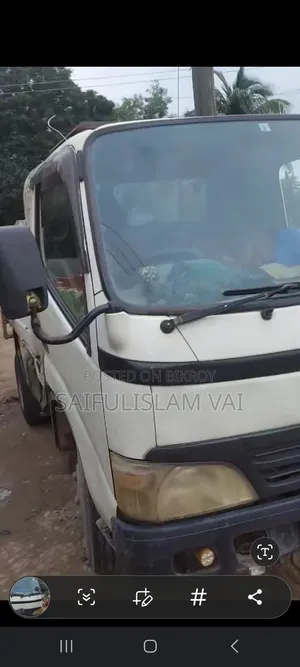 ১৯৯৬ মডেল রেজিস্ট সেন ২০০১ ইসুজু 4jd ইনজিন কাগোজ আপডেট চাকা ভালো আছে