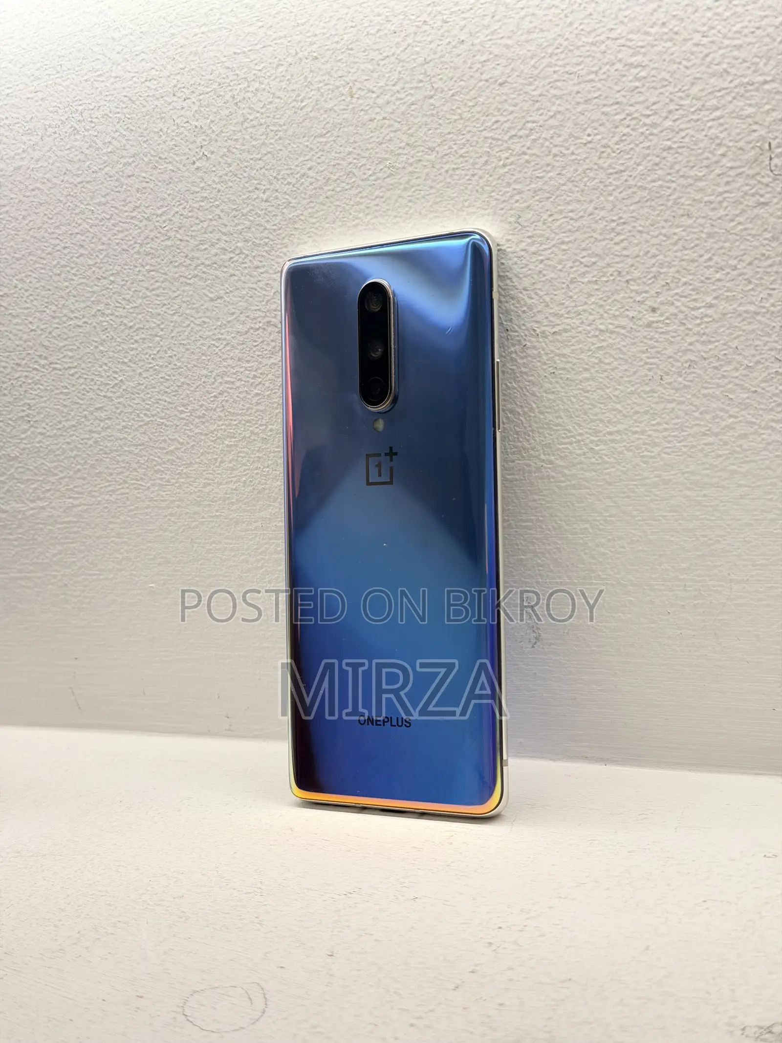 OnePlus 8 128 GB Silver