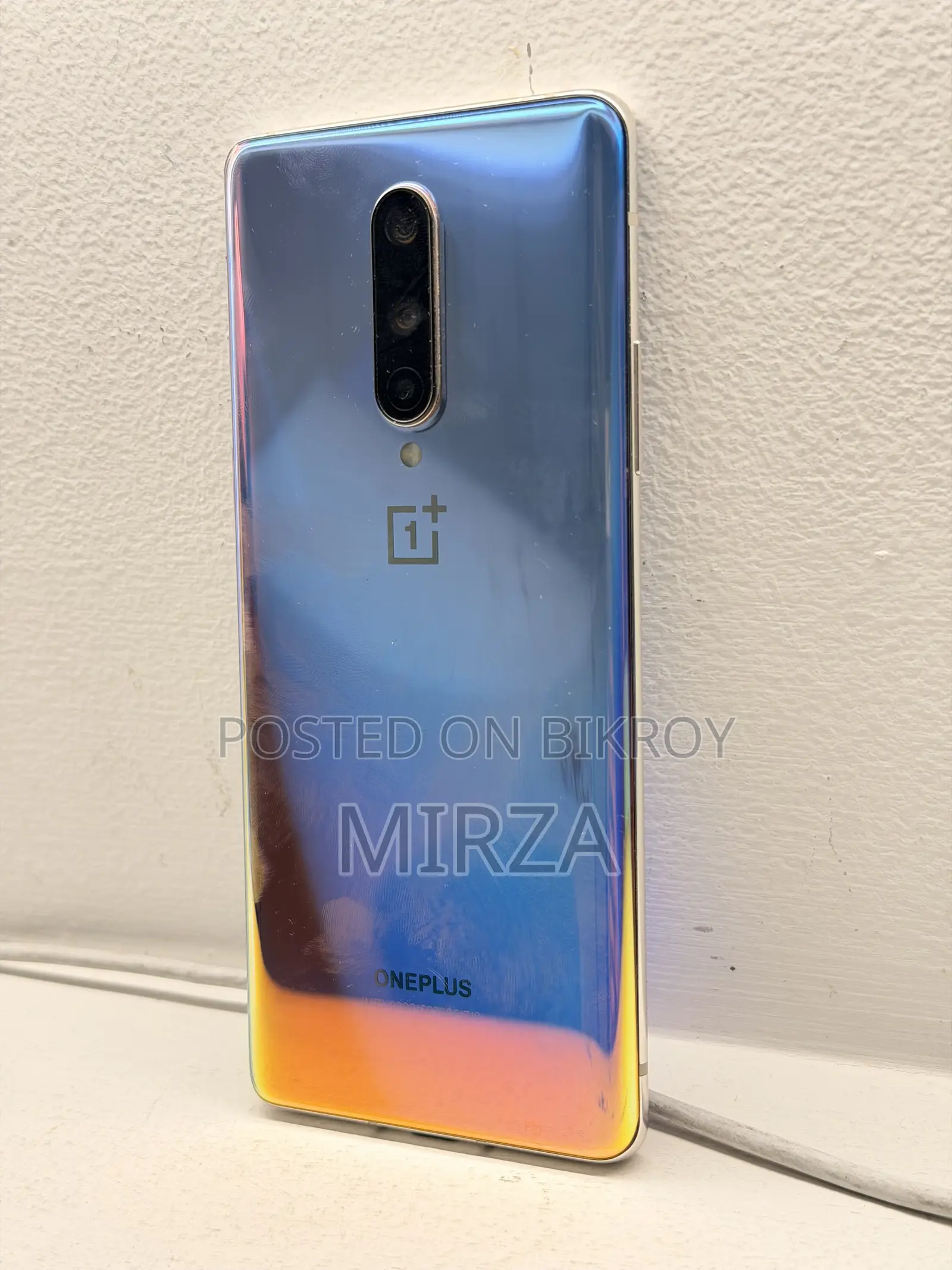 OnePlus 8 128 GB Silver