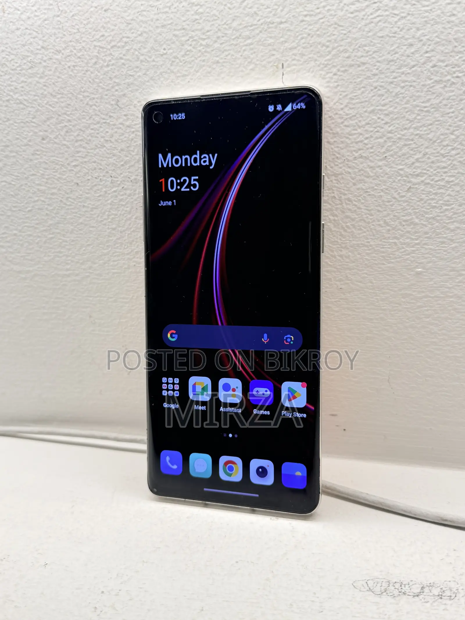 OnePlus 8 128 GB Silver