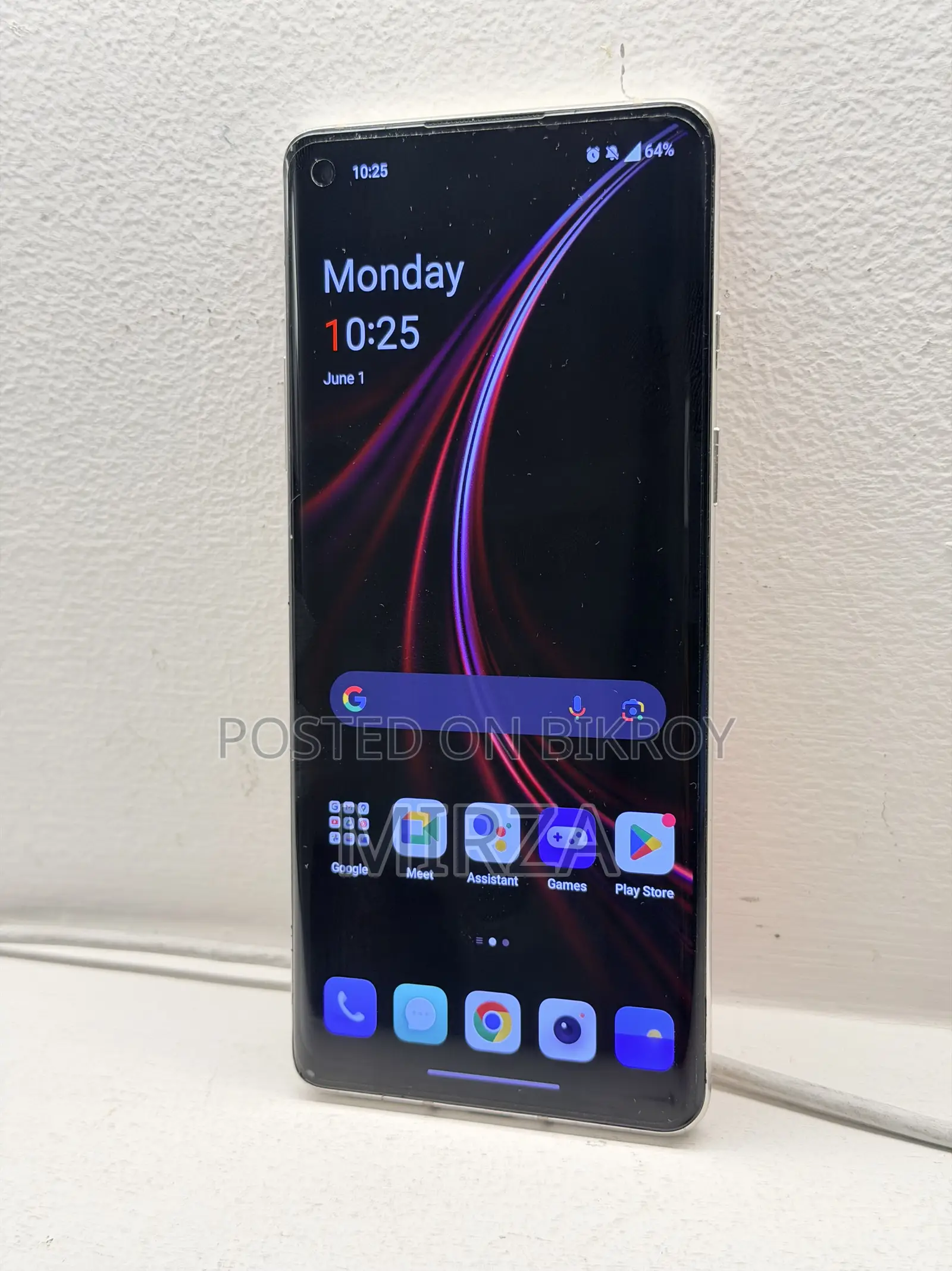 OnePlus 8 128 GB Silver
