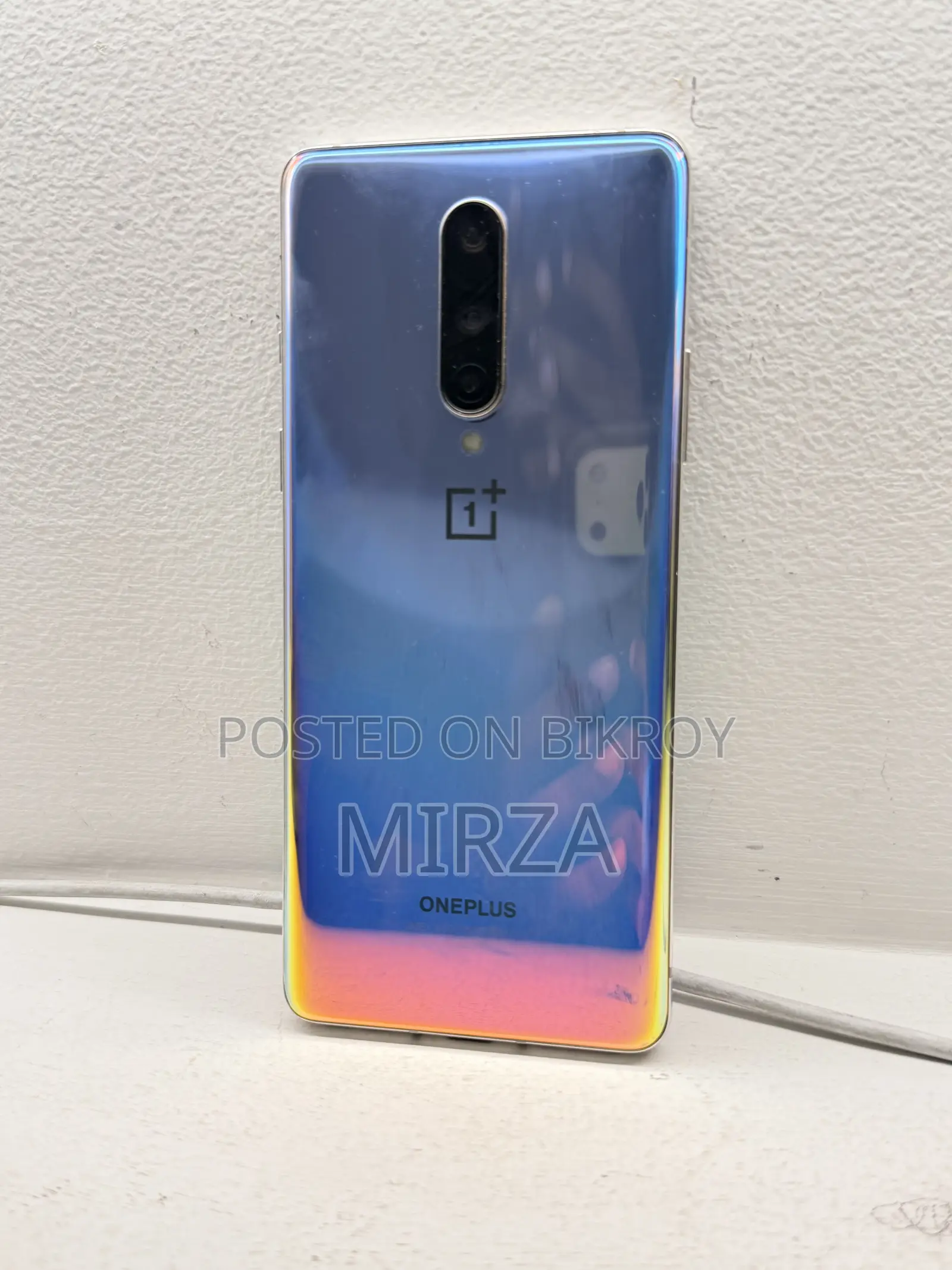 OnePlus 8 128 GB Silver