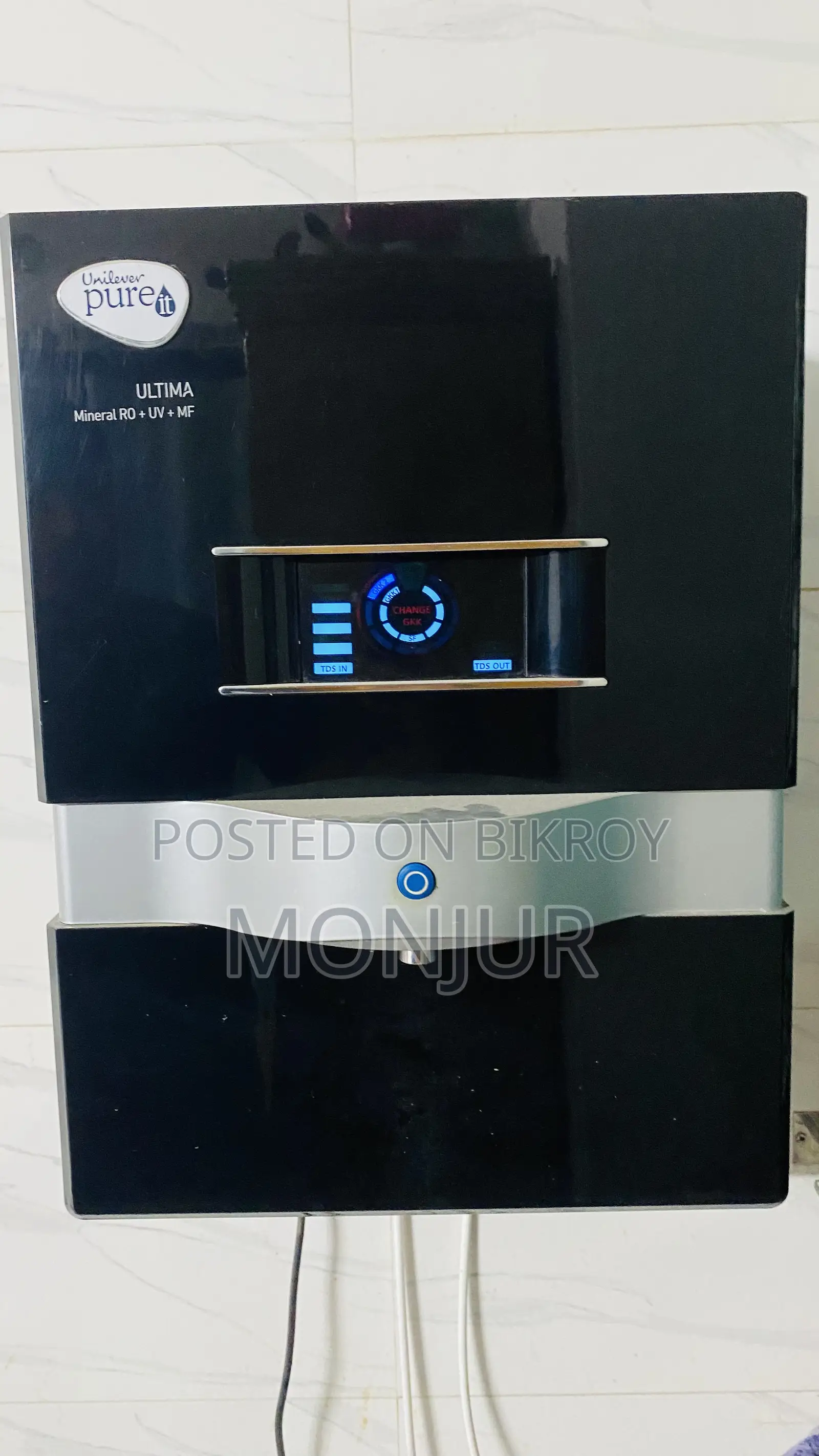 Unilever Pureit Ultima Ro+Uf+Mf