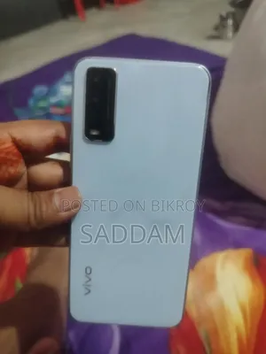 ভিভো ওয়াই১২ ৩২ জিবি হোয়াইট