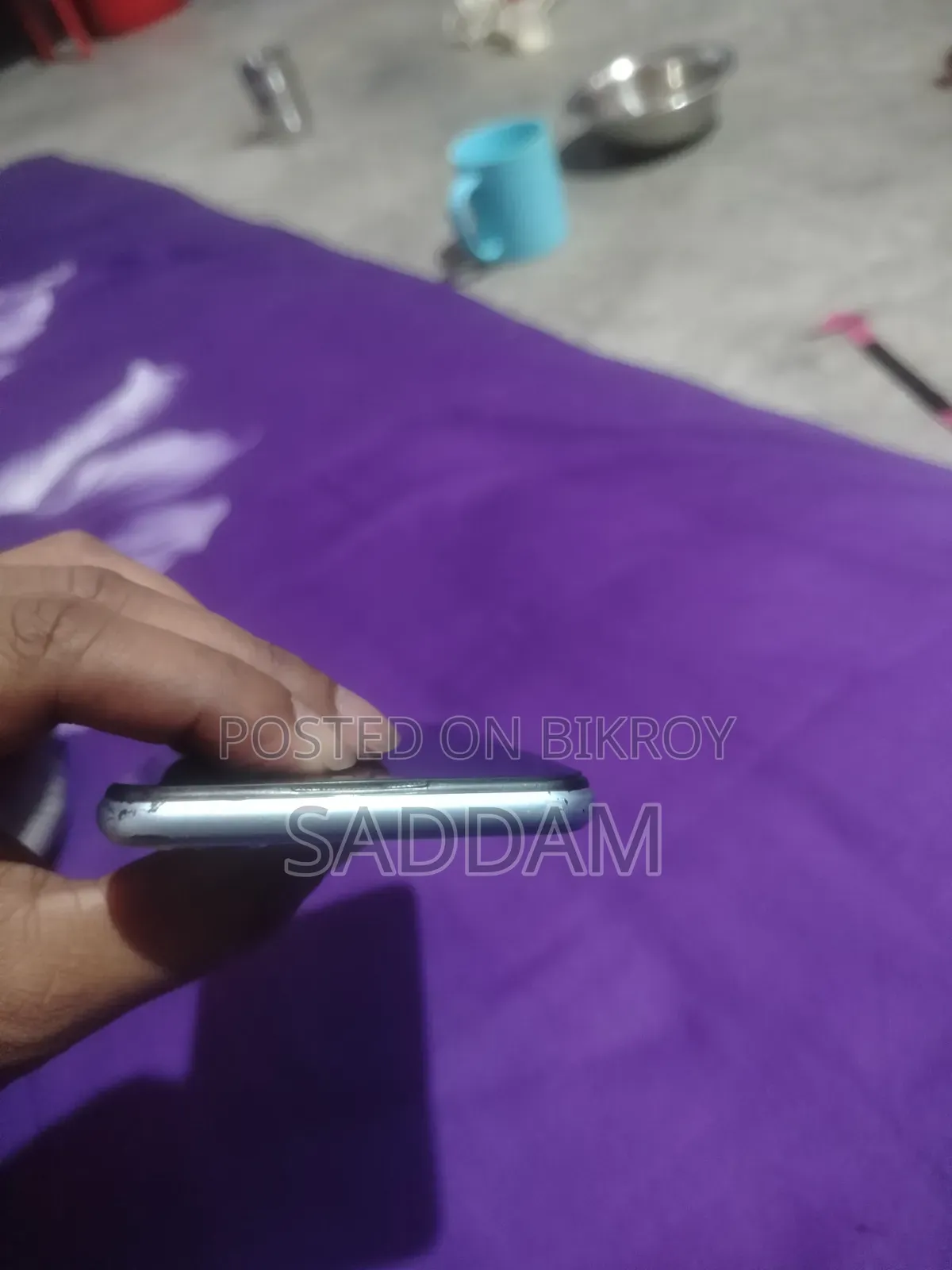 ভিভো ওয়াই১২ ৩২ জিবি হোয়াইট