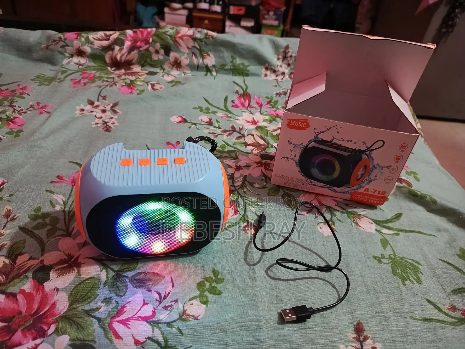 Bluetooth Speaker